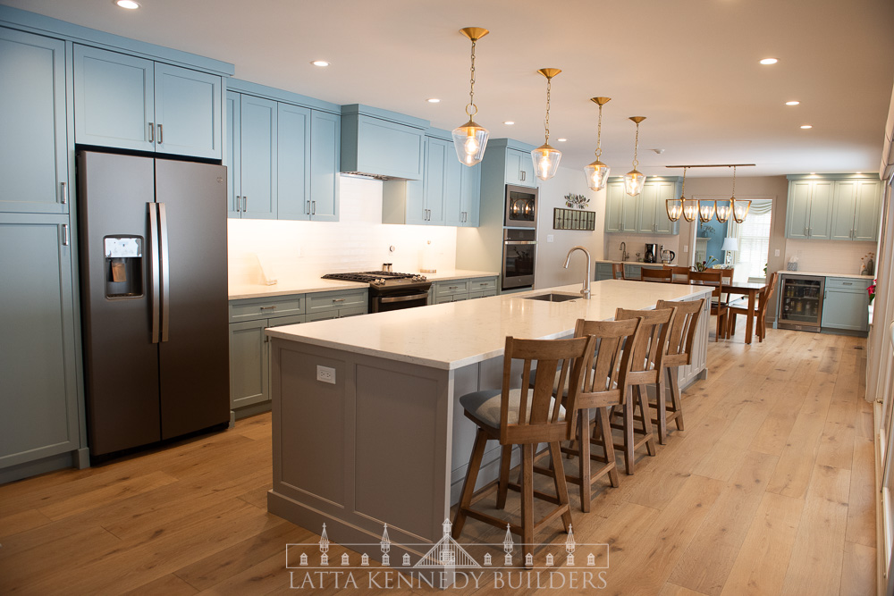 Kitchen Remodeling in Pennsylvania