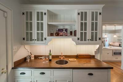 Custom Cabinetry