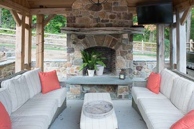 Outdoor Living Spaces