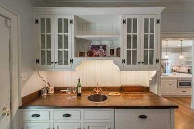 Custom Cabinetry & Fine Woodworking