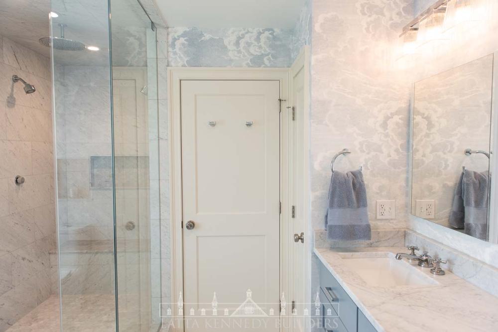 West Chester Bathroom Remodel