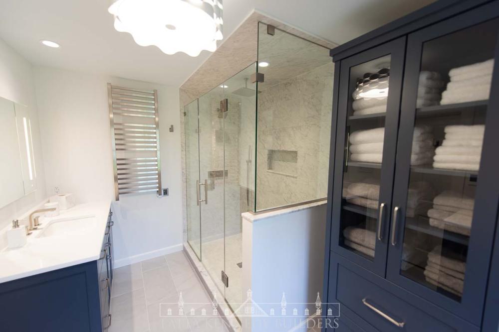 Wayne Primary Bathroom Remodel