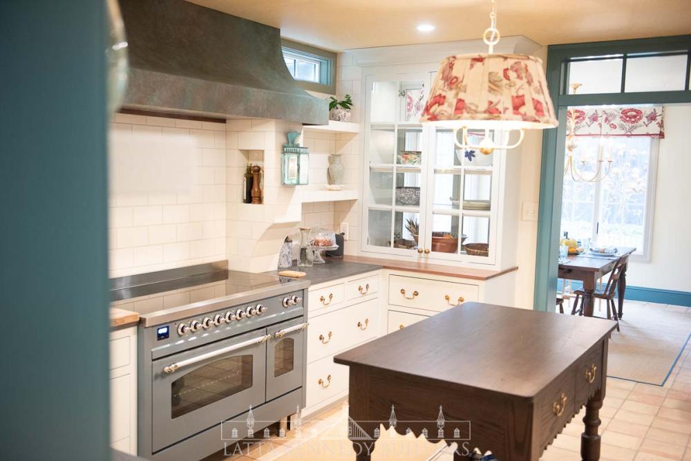 West Chester Kitchen and Pantry Remodel