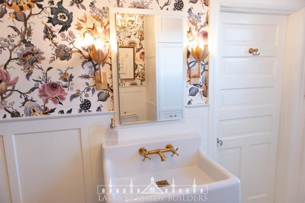 Wayne Bathroom Renovation