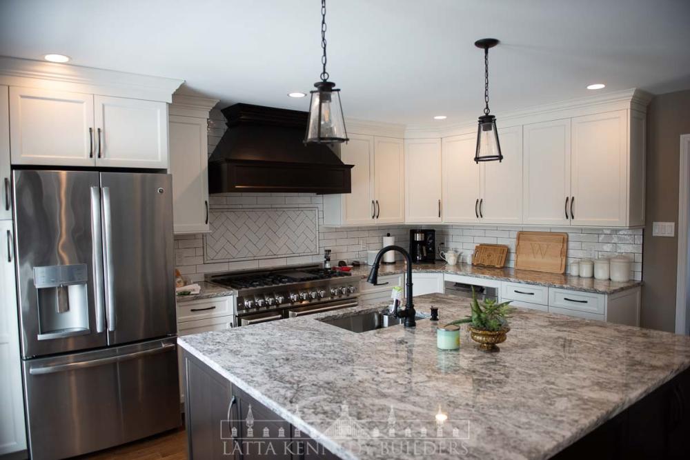 Kitchen Remodel in Glenmoore