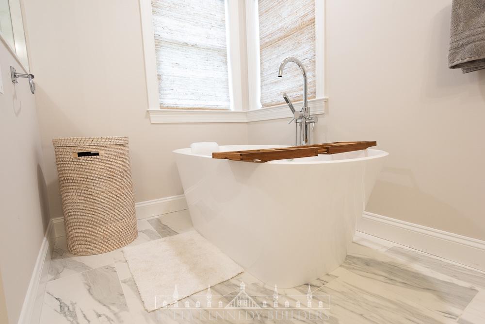 Downingtown Master Bath Renovation