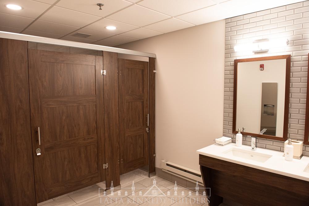 Chester County Country Club Bathroom Renovations